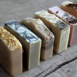 Brush Cleaning Soap